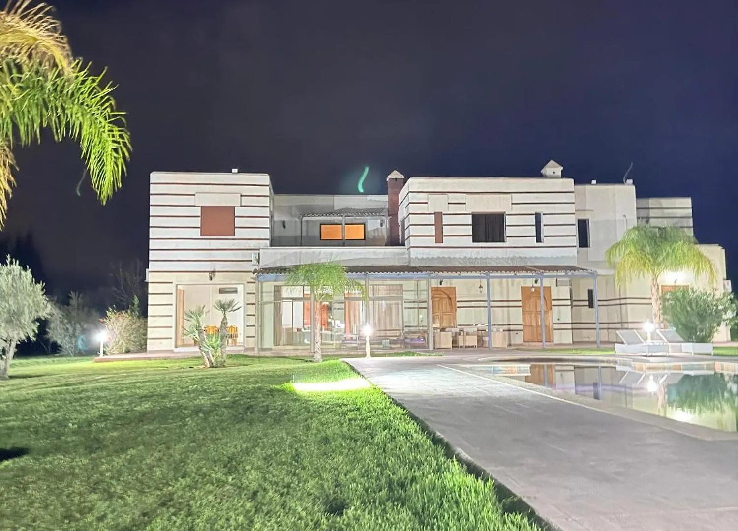Villa Privee Marrakesz