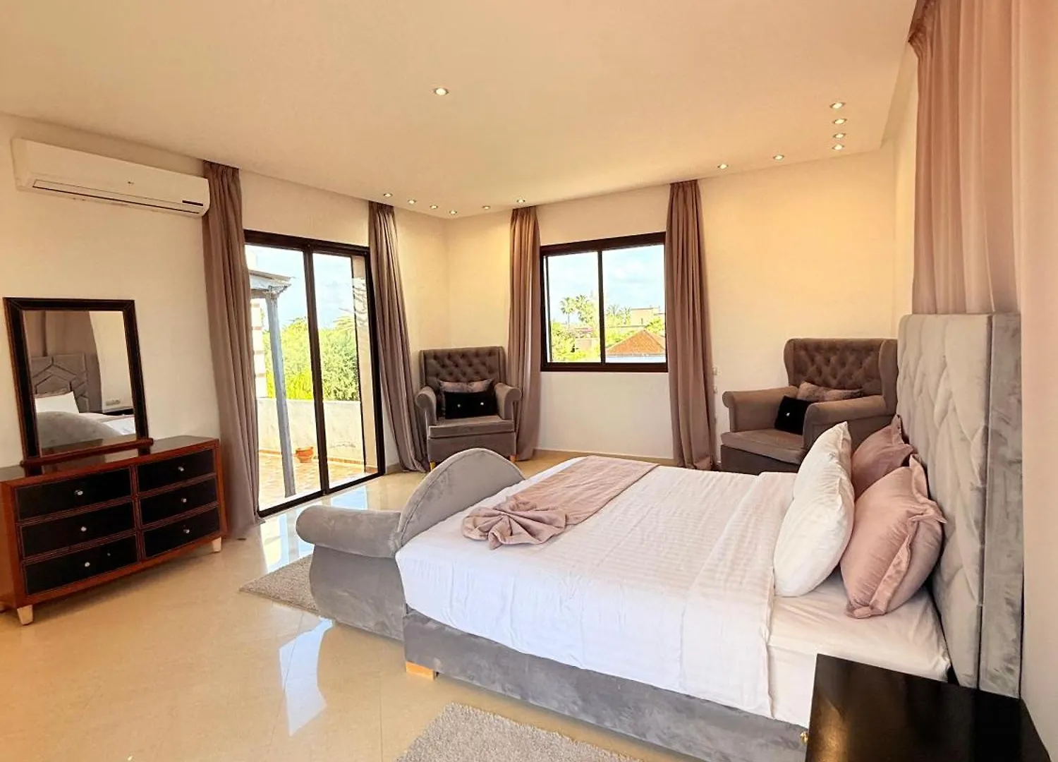 Villa Privee Marrakesz